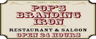 Pop’s Branding Iron Restaurant & Lounge