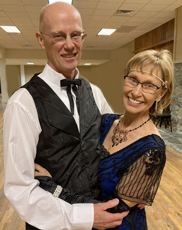 Pamela & Jeff Johnson